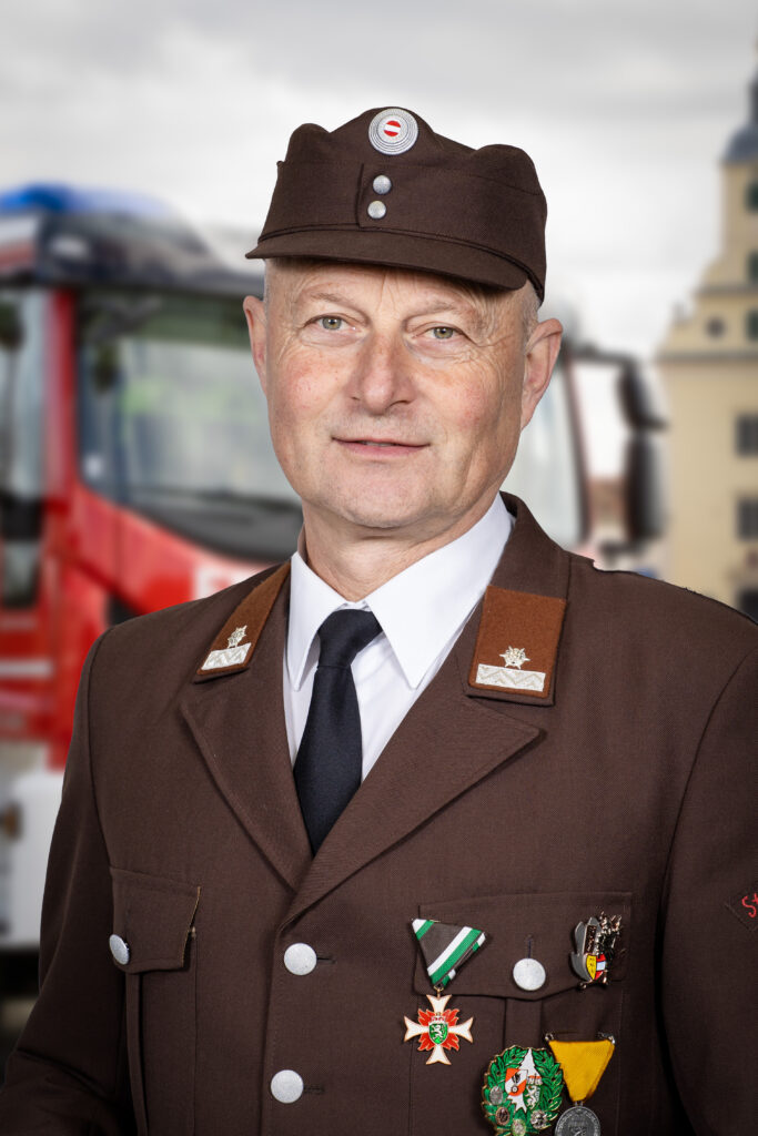 Peter Höllerbauer : Hochwasserbeauftragter
