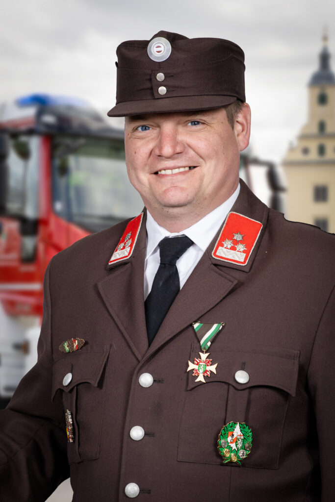 Michael Nagl : Veranstaltungsbeauftragter