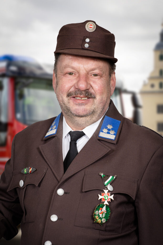 Christian Jeitler : Seniorenbeauftragte