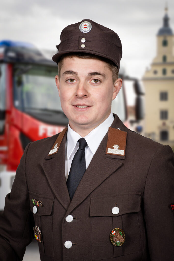 Christoph Haubenhofer : Fahrzeugwart