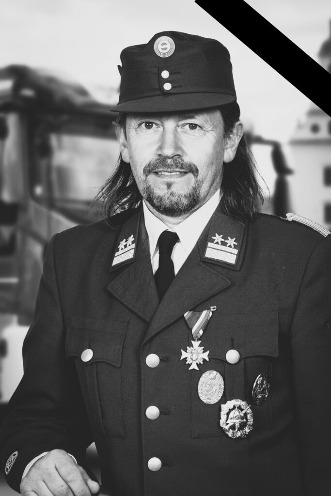 Bernhard Oberer : Gerätewart